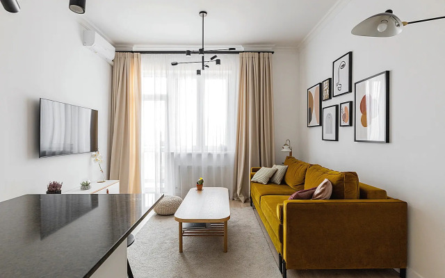 Pr. Pobediteley 115. Minsk-Arena. Vip-kvartira Flat