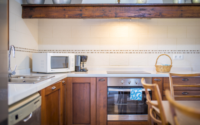 Вилла Es Cubells Town