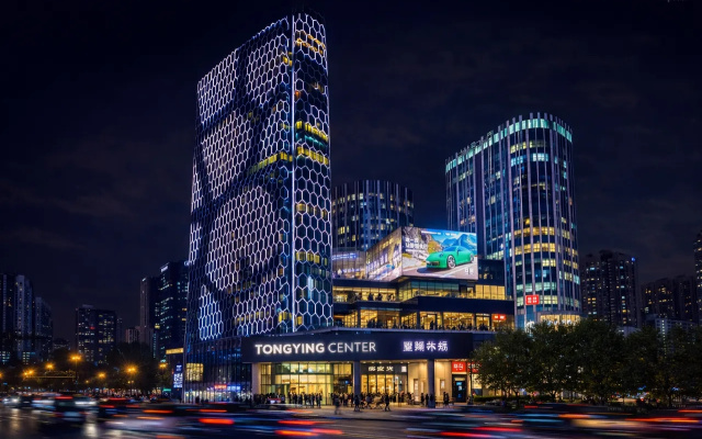 Miyue LOFT Duplex Homestay Sanlitun Workers Stadium Hotel – Exterior – Beijing