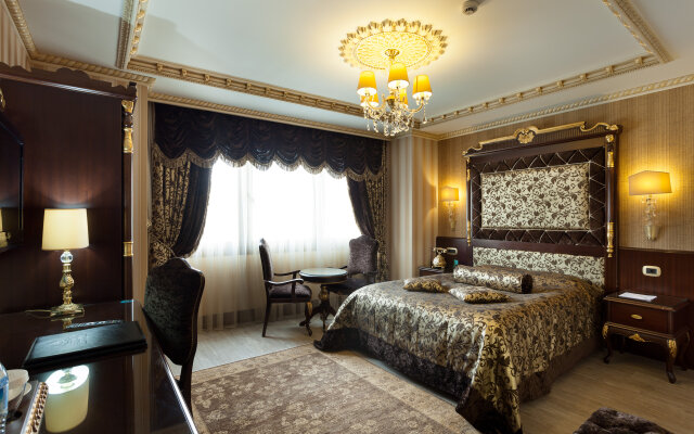 Отель Ottoman's Life Hotel Boutique