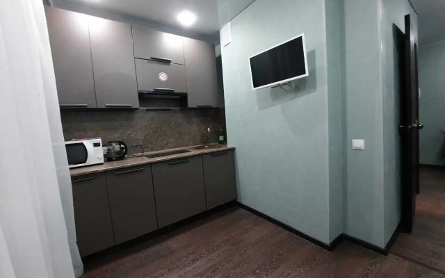 Na Begicheva 5s1 b5/112 Flat