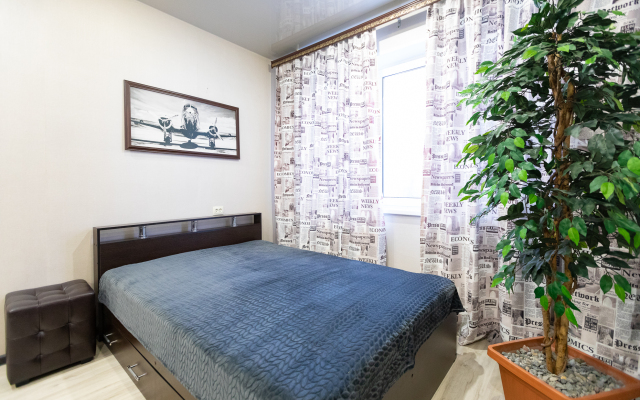 Апартаменты на Олимпийской 24 Рядом Склон