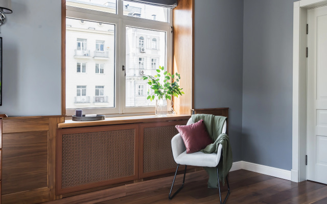 Квартира GM Apartments Пятикомнатные LUX у Кремля