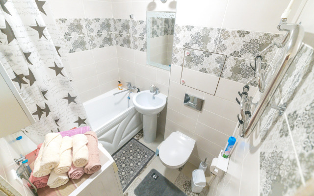 Квартира Трехкомнатная на Куйбышева