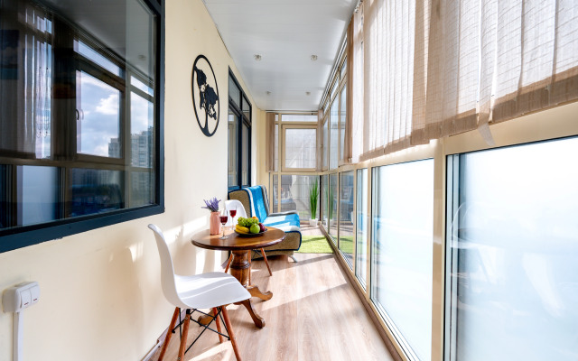 Апартаменты Sakura