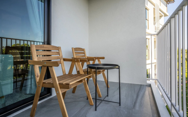 Dvukhkomnatnye Apartamenty  V Title V Rawai Apartment