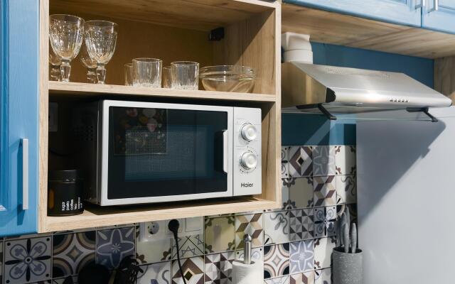 Апартаменты на улице Пулковская 8/3