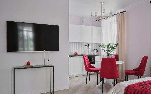 U Dramteatra Na Karla Marksa Flat