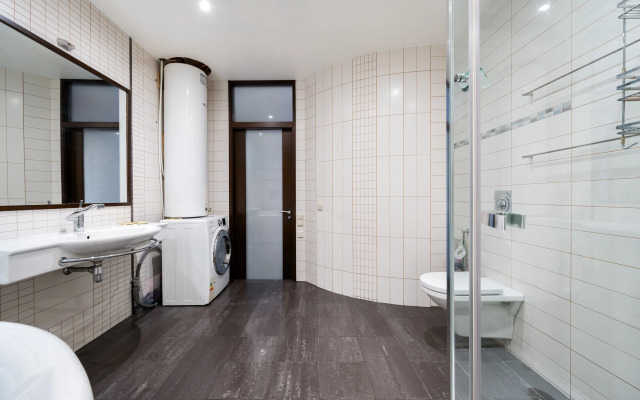 Квартира SpbMain СпбМэйн на наб. реки Карповки