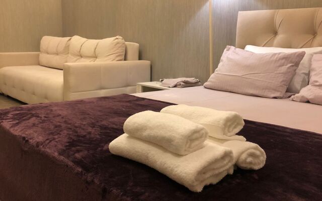 Апартаменты на Гоголя 41