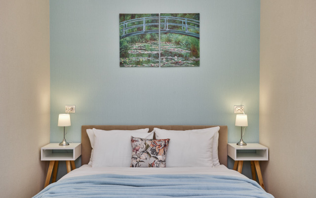 IYUN Na 7-J Linii Guest House
