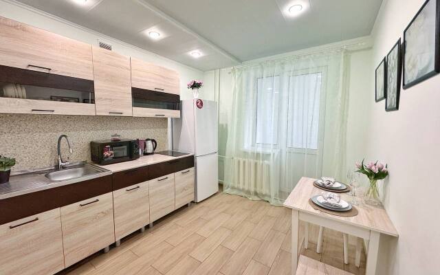 1-K na Gorokhovskoy 81 Flat
