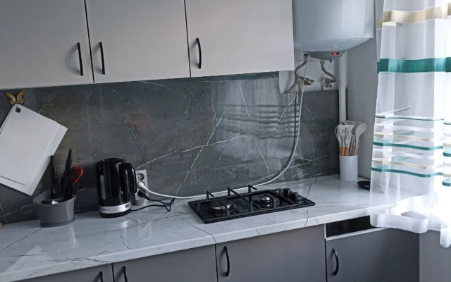 Квартира на Улице Горького