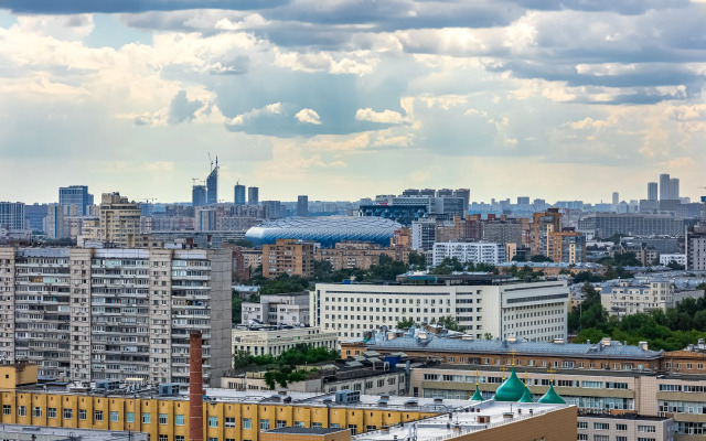 Smart Host Na Novodmitrovskoy Apartments