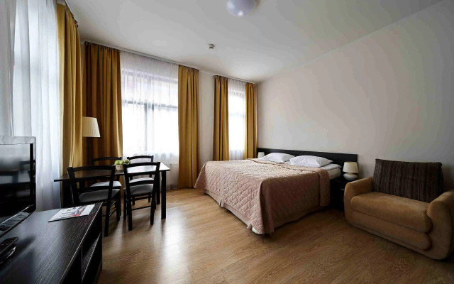 Valset Sport Roza Khutor Apartaments