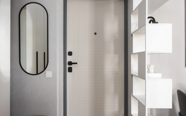 Апартаменты Hugge Place