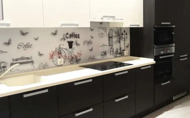 Апартаменты Великолепная видовая студия