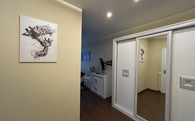 Квартира на улице Генерала Пилипенко, 1к3