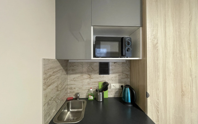 Апартаменты Пастель