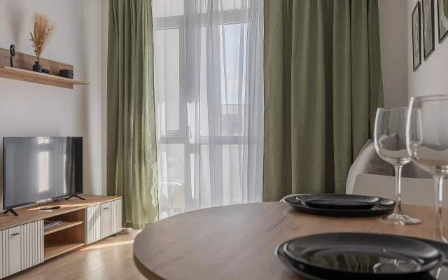 Апартаменты iZi Apart на ул. Коперника, Сормовский парк