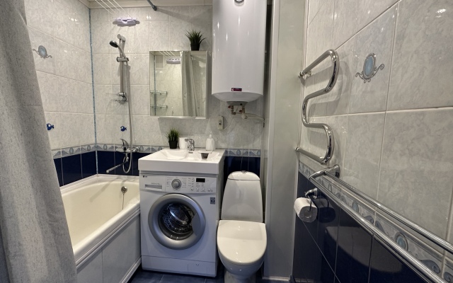 Квартира IZI home Kamchatka с шикарным видом на вулканы