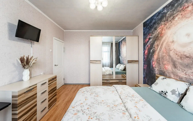 Квартира Семейные Некрасовка