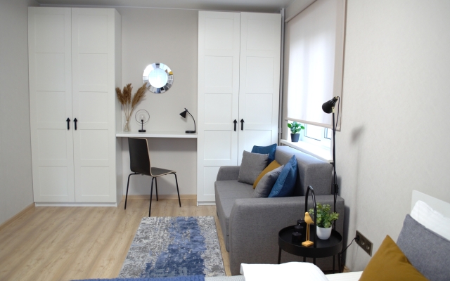 Komfort v tsentre Shchelkovo ryadom s Perinatalnym tsentrom Apartments