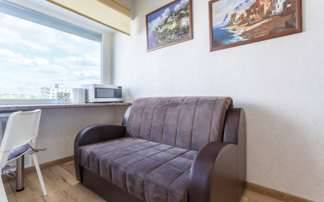 Апартаменты FortEstate Профсоюзная 69 (1)