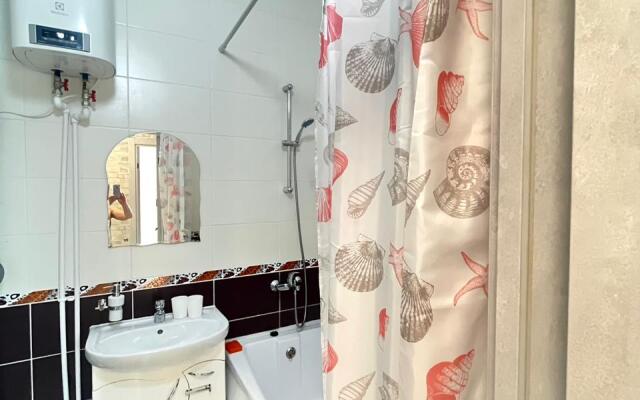 Na bulvare Mendeleeva Flat