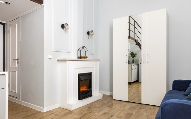 Апартаменты Брют 4