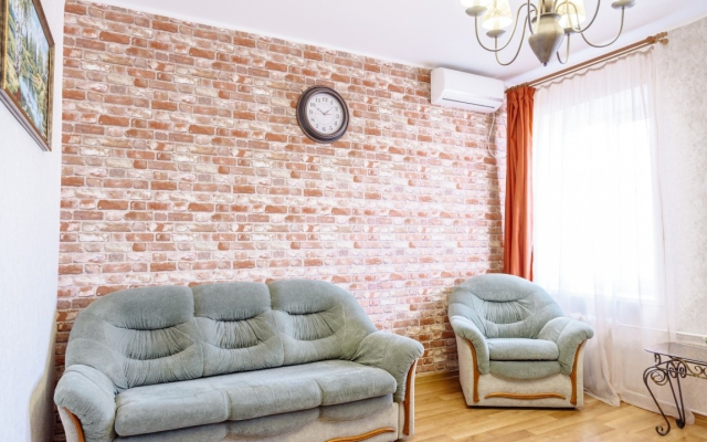 V centre s vidom na more ot LetoApart Apartments