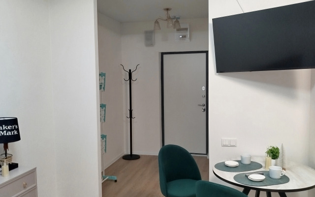 Квартира новая отличная