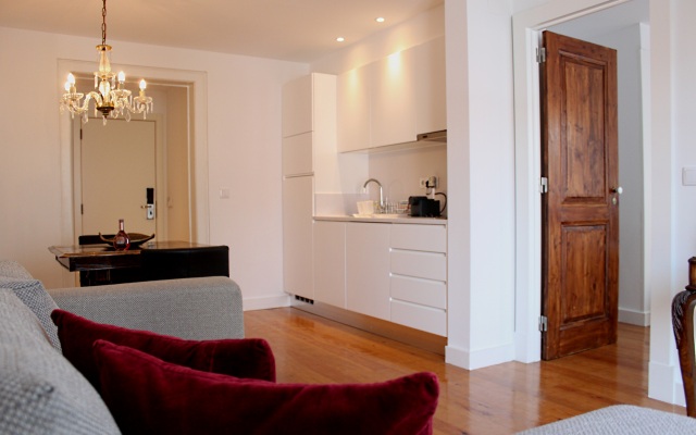 54 Santa Catarina Boutique Aparthotel