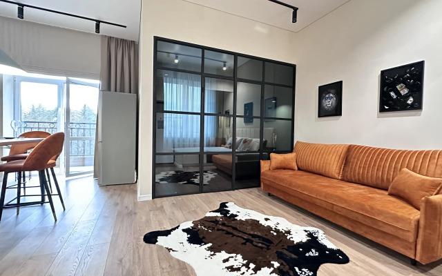 Odnokomnatny Apartament Lyuks Apartments