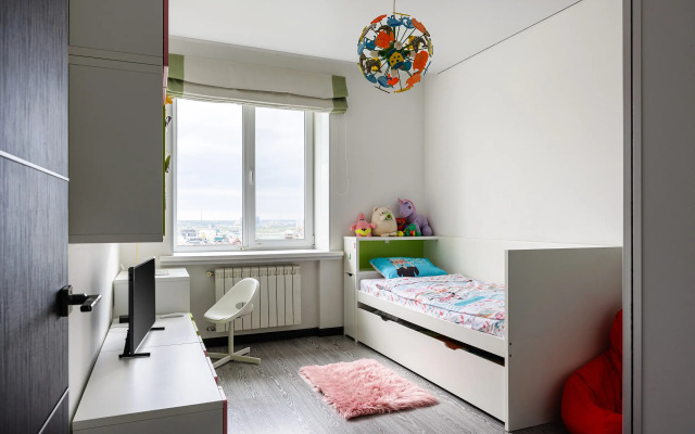 Semeynaya Vidovaya Kvartira V Tsentre "gorodskaya Panorama"