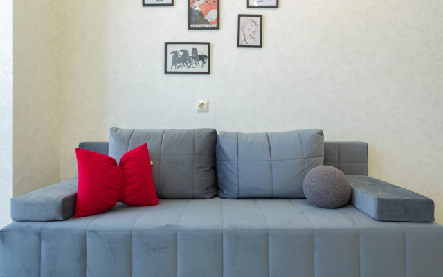 Apartamenty <<Atmosfera>> | Granatovyj Sled - Panorama Na 22 Etaze