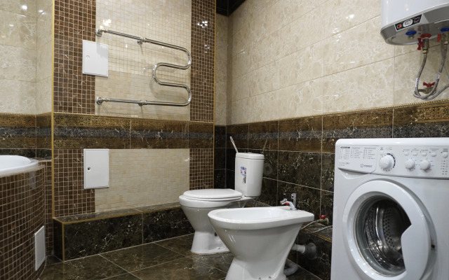 Семейные апартаменты Bliss-Малахит