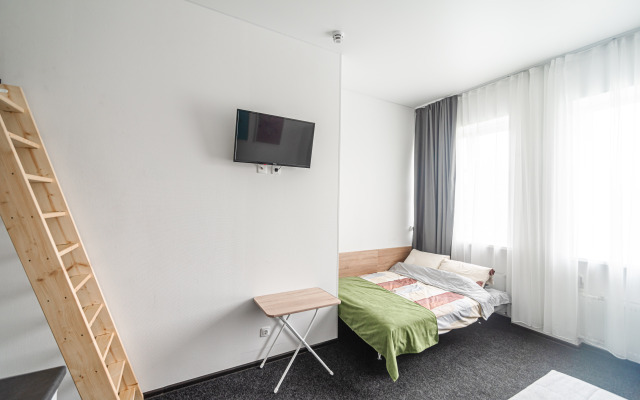 Apartments Nizhny Oranienbaum (304)