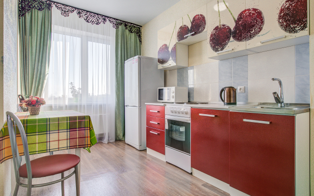 Апартаменты на Ленинском проспекте 124б