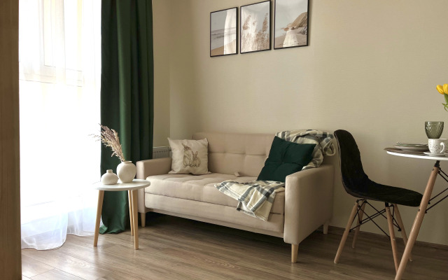 Апартаменты на Аэродромной