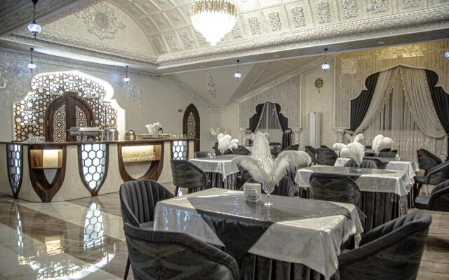 Отель Hayat Samarkand