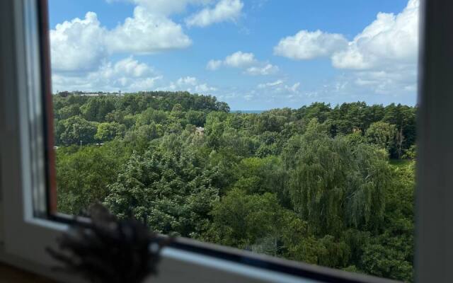 Апартаменты Роскошные с видом на море