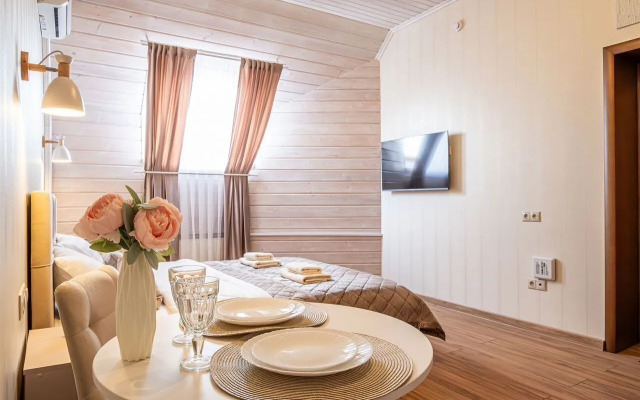 Na Ulitsa Lermontova, 181 Apartments