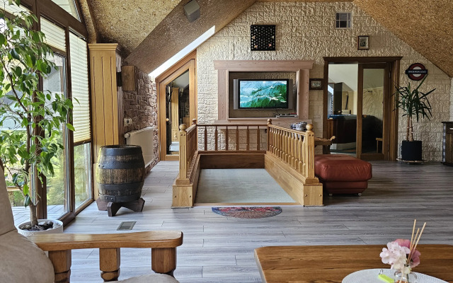 V tsentre Uyutny spa Guest house
