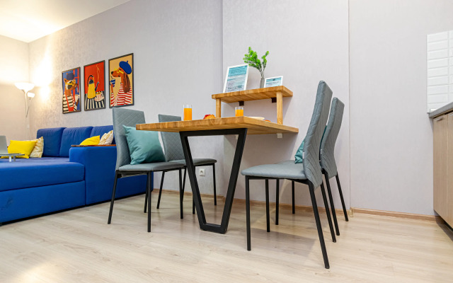 Apartments Cosmos Apart Na Revolyutsii 48 B (1)