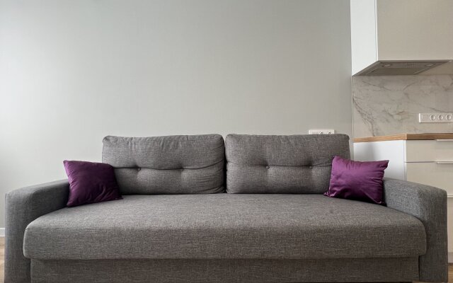 Апартаменты на  улице Николы Теслы 10