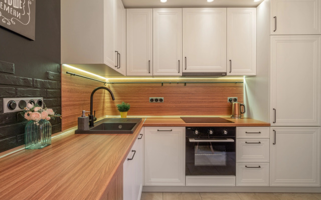 Dizaynerskaya Na Naberezhnoy Nevy Flat