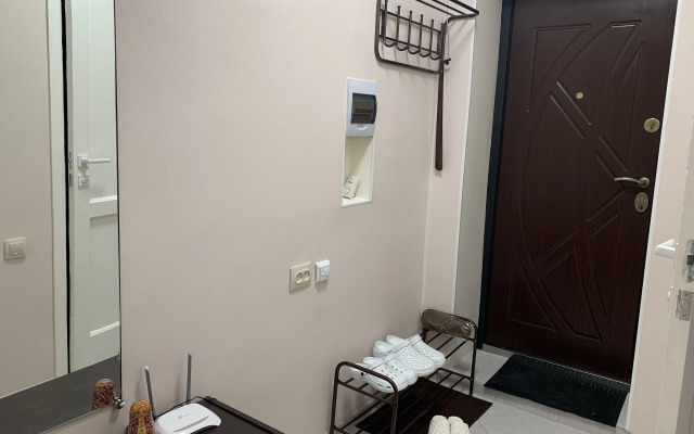 Квартира Однокомнатная квартира для одного-двух гостей