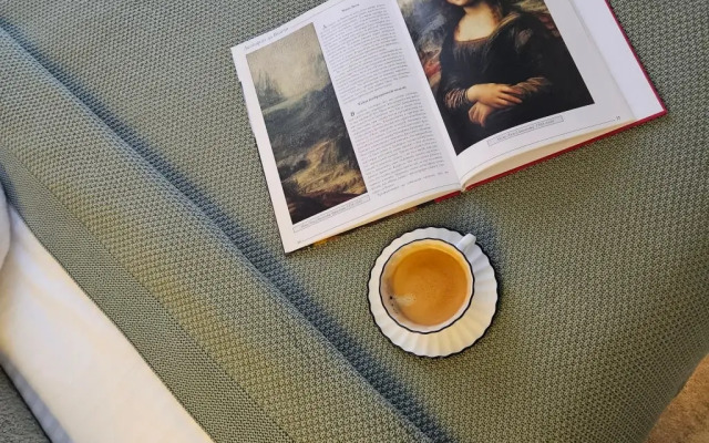 Апартаменты Студия неподалёку от парка ВДНХ