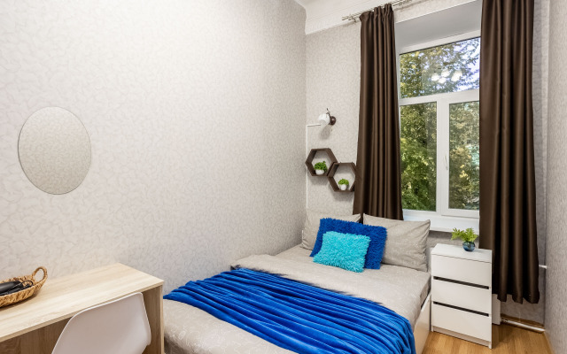 Меблированные комнаты Margot